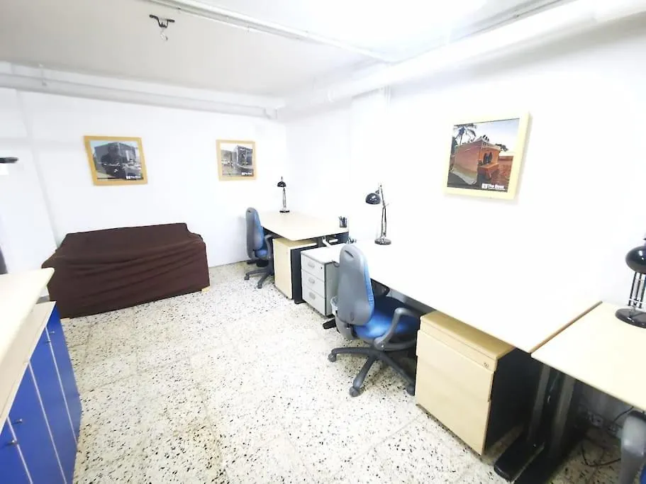 Amplia Casa 5 Habitaciones En Santa Cruz Con Zona Para Trabajar 0*, Santa Cruz de Tenerife Spanje