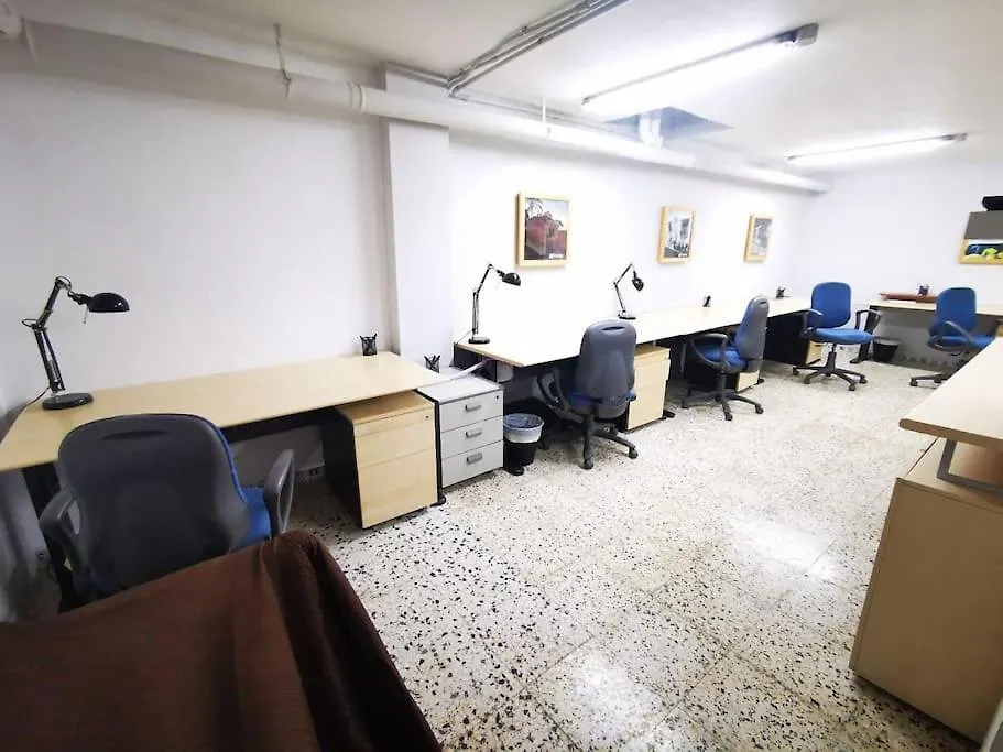 Vakantiehuis Amplia Casa 5 Habitaciones En Santa Cruz Con Zona Para Trabajar